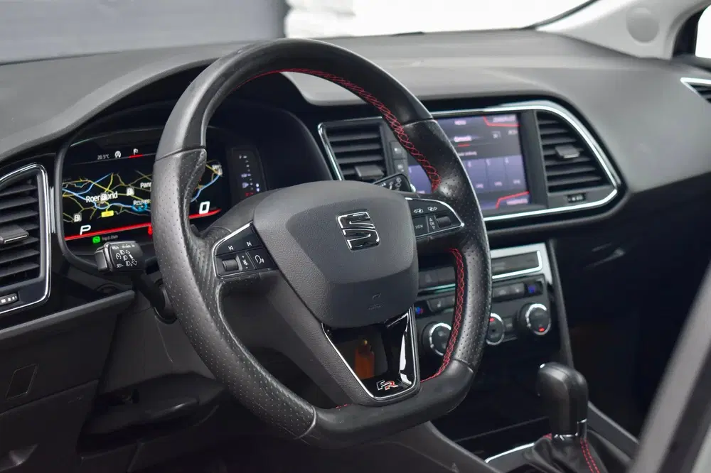 SEAT Leon 1.5 TSI FR Ultimate Edition uit 2020, foto 8