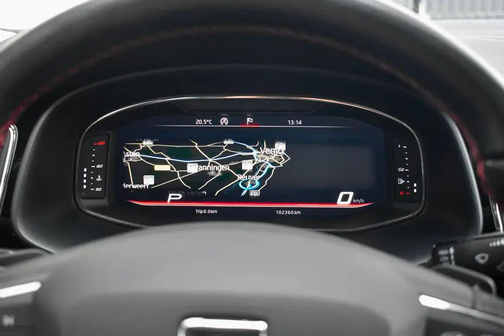 SEAT Leon 1.5 TSI FR Ultimate Edition uit 2020, foto 9