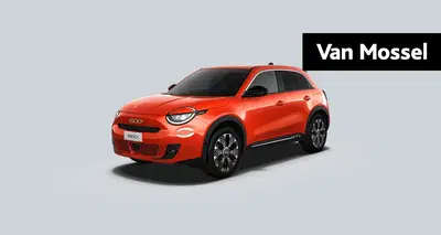 Fiat 600 1.2 Hybrid La Prima uit 2025