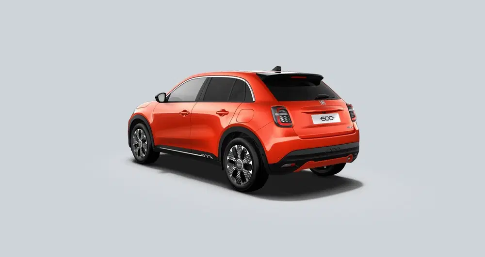 Fiat 600 1.2 Hybrid La Prima uit 2025, foto 3