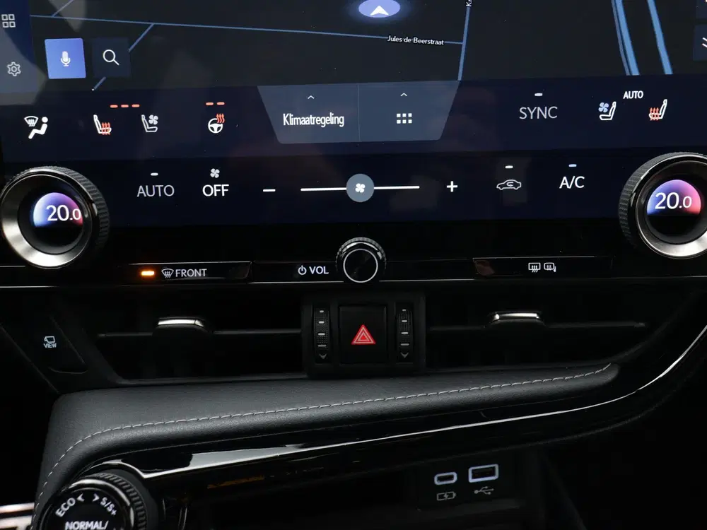 Lexus NX 450h+ AWD F Sport Line uit 2022, foto 11