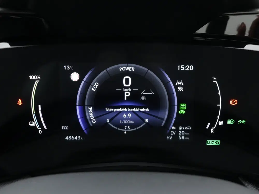 Lexus NX 450h+ AWD F Sport Line uit 2022, foto 6