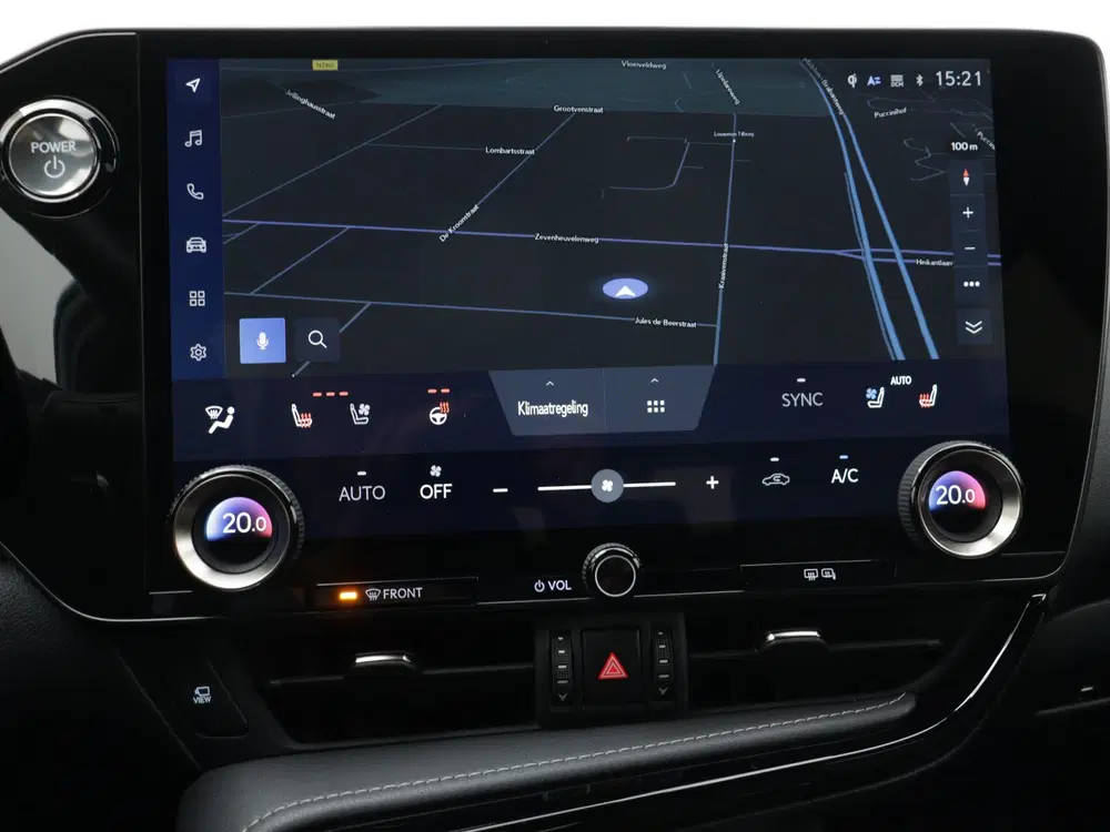 Lexus NX 450h+ AWD F Sport Line uit 2022, foto 9