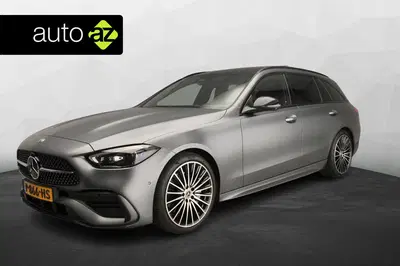 Mercedes-Benz C-Klasse 200 Launch Edition AMG Line uit 2022