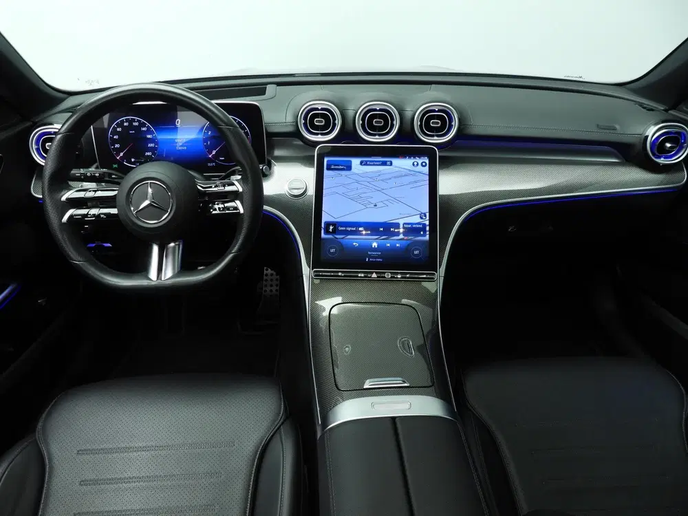 Mercedes-Benz C-Klasse 200 Launch Edition AMG Line uit 2022, foto 10