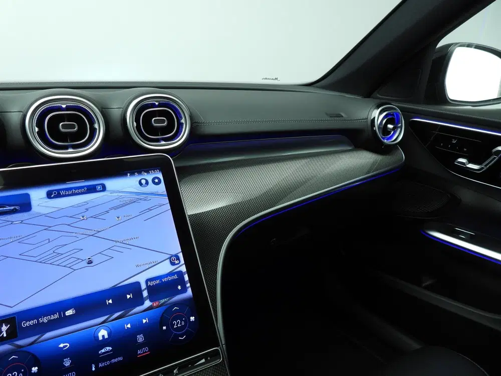 Mercedes-Benz C-Klasse 200 Launch Edition AMG Line uit 2022, foto 14