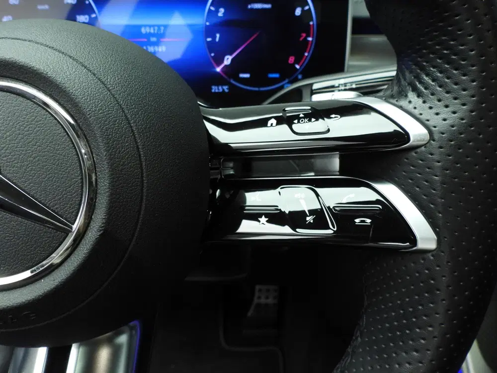 Mercedes-Benz C-Klasse 200 Launch Edition AMG Line uit 2022, foto 15
