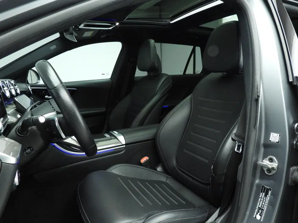 Mercedes-Benz C-Klasse 200 Launch Edition AMG Line uit 2022, foto 7