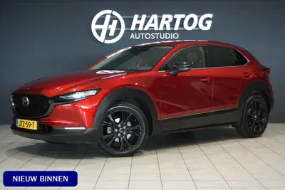 Mazda CX-30 2.5 e-SkyActiv-G M Hybrid Nagisa + HEAD-UP uit 2026