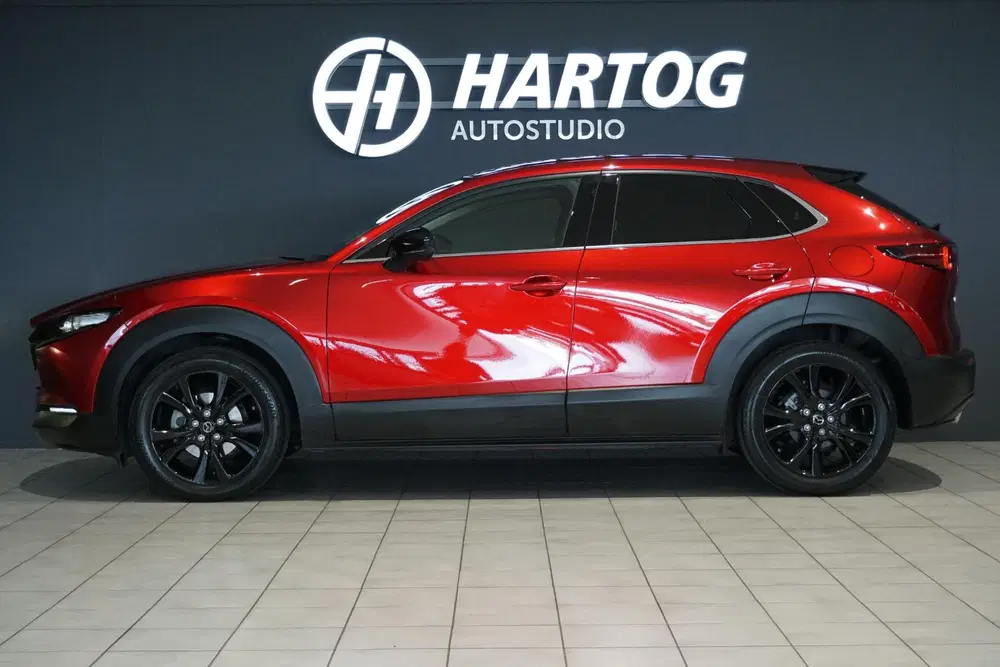 Mazda CX-30 2.5 e-SkyActiv-G M Hybrid Nagisa + HEAD-UP uit 2026, foto 10