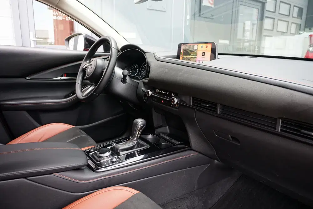 Mazda CX-30 2.5 e-SkyActiv-G M Hybrid Nagisa + HEAD-UP uit 2026, foto 11