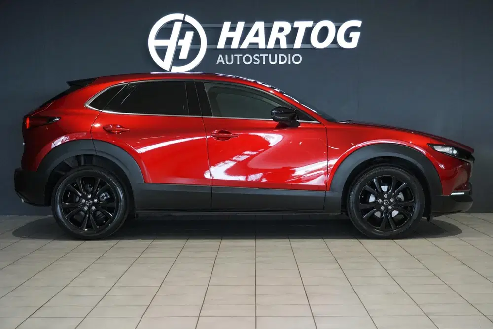 Mazda CX-30 2.5 e-SkyActiv-G M Hybrid Nagisa + HEAD-UP uit 2026, foto 12