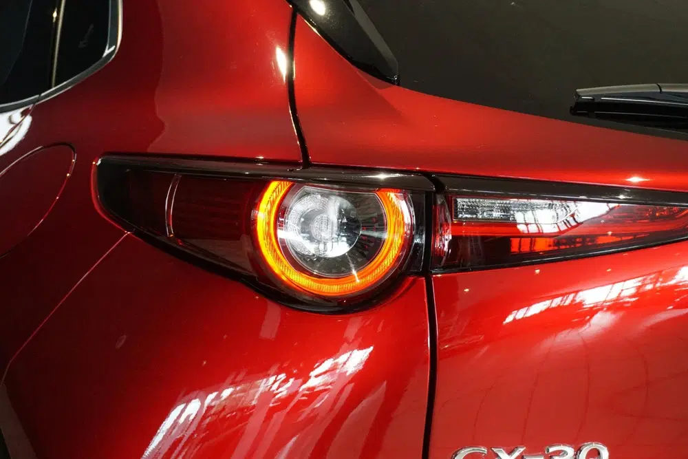 Mazda CX-30 2.5 e-SkyActiv-G M Hybrid Nagisa + HEAD-UP uit 2026, foto 13