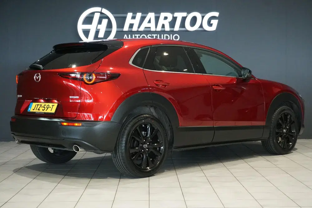 Mazda CX-30 2.5 e-SkyActiv-G M Hybrid Nagisa + HEAD-UP uit 2026, foto 2
