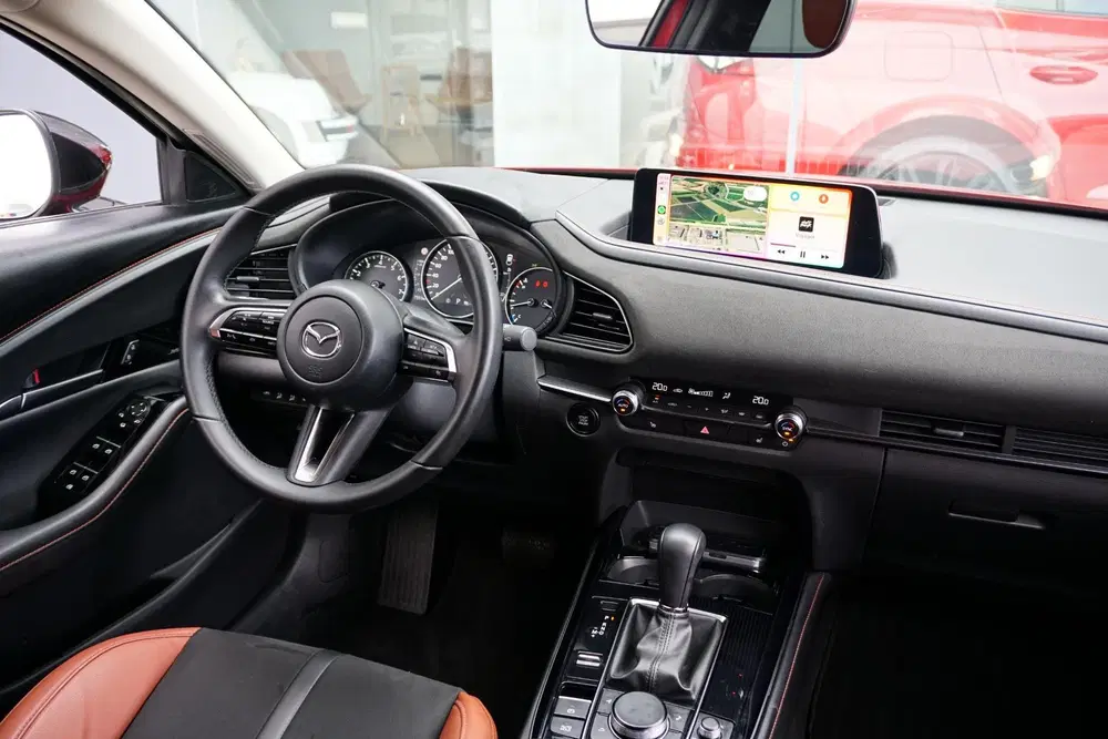 Mazda CX-30 2.5 e-SkyActiv-G M Hybrid Nagisa + HEAD-UP uit 2026, foto 3
