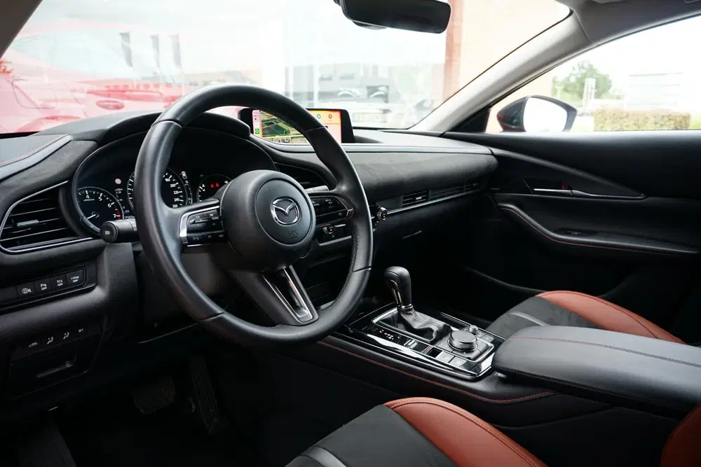 Mazda CX-30 2.5 e-SkyActiv-G M Hybrid Nagisa + HEAD-UP uit 2026, foto 4