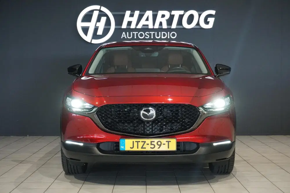 Mazda CX-30 2.5 e-SkyActiv-G M Hybrid Nagisa + HEAD-UP uit 2026, foto 5