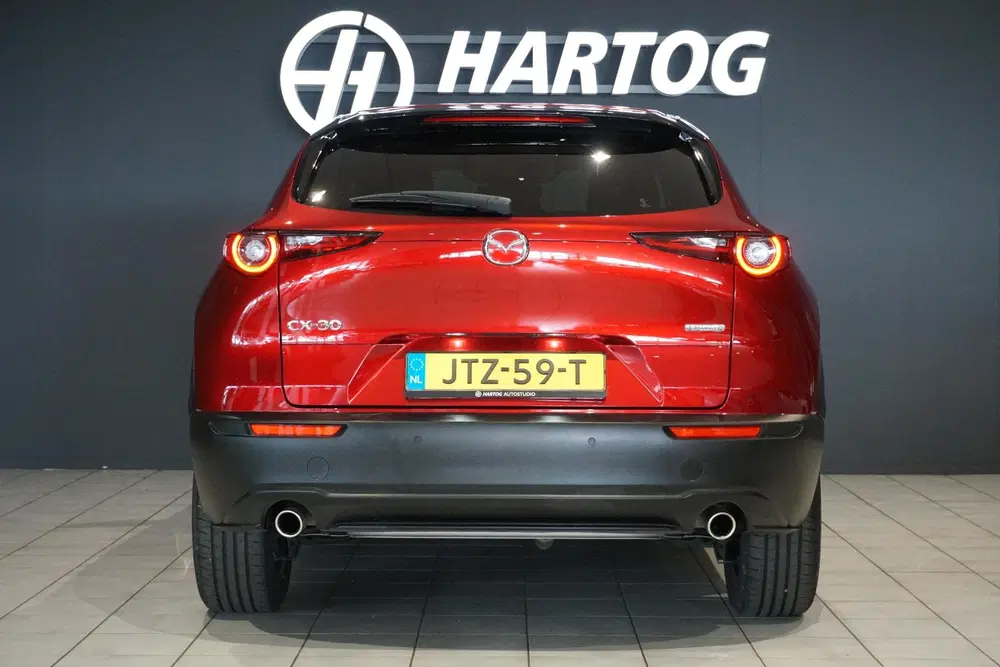 Mazda CX-30 2.5 e-SkyActiv-G M Hybrid Nagisa + HEAD-UP uit 2026, foto 6