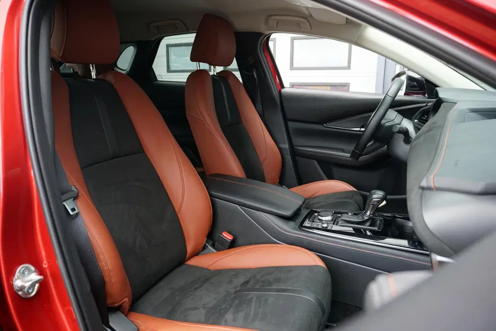 Mazda CX-30 2.5 e-SkyActiv-G M Hybrid Nagisa + HEAD-UP uit 2026, foto 8