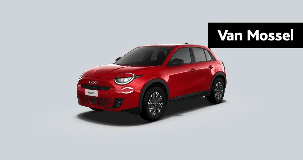 Fiat 600 1.2 Hybrid Urban uit 2025