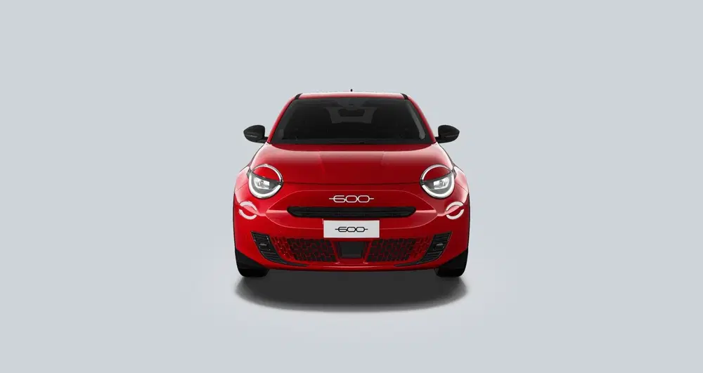 Fiat 600 1.2 Hybrid Urban uit 2025, foto 2