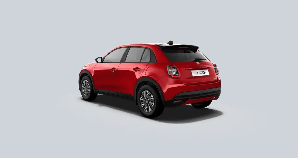 Fiat 600 1.2 Hybrid Urban uit 2025, foto 3