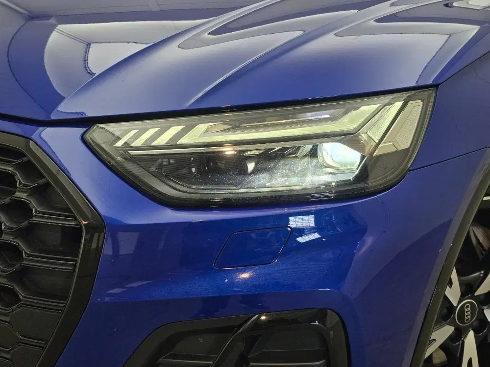 Audi Q5 50 TFSI e S-LINE uit 2023, foto 13