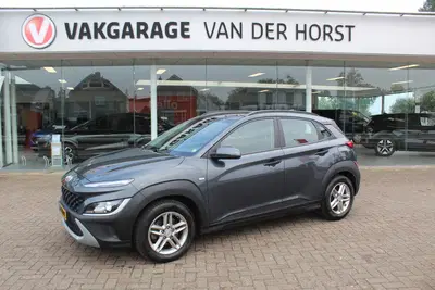 Hyundai KONA 1.0 T-GDI Comfort Smart uit 2021
