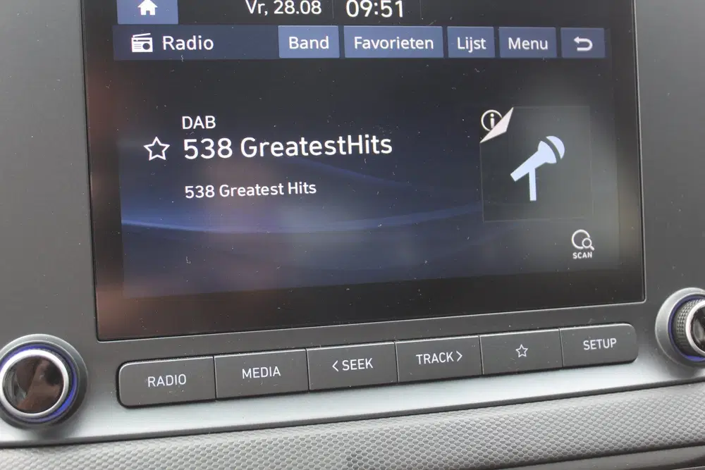 Hyundai KONA 1.0 T-GDI Comfort Smart uit 2021, foto 14