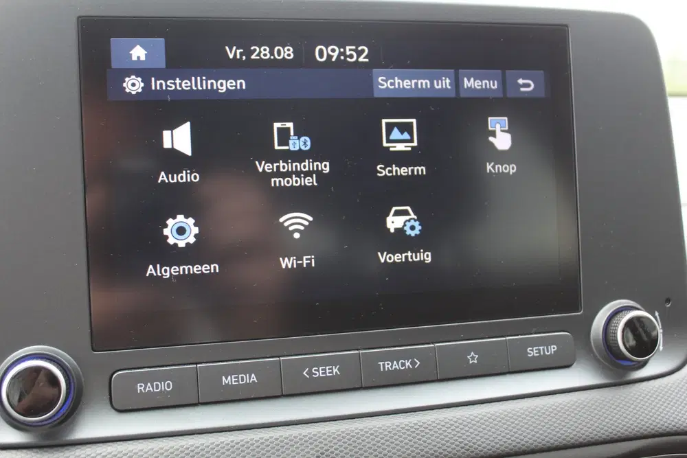 Hyundai KONA 1.0 T-GDI Comfort Smart uit 2021, foto 15