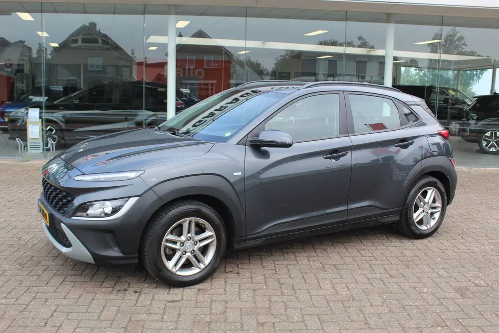 Hyundai KONA 1.0 T-GDI Comfort Smart uit 2021, foto 2