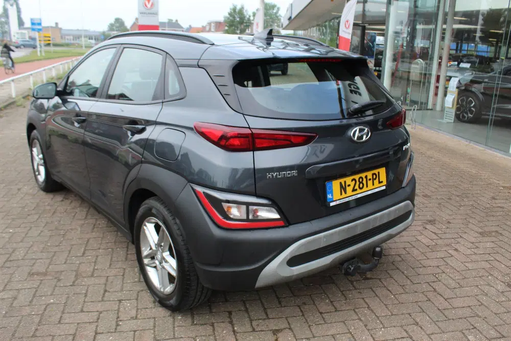 Hyundai KONA 1.0 T-GDI Comfort Smart uit 2021, foto 3