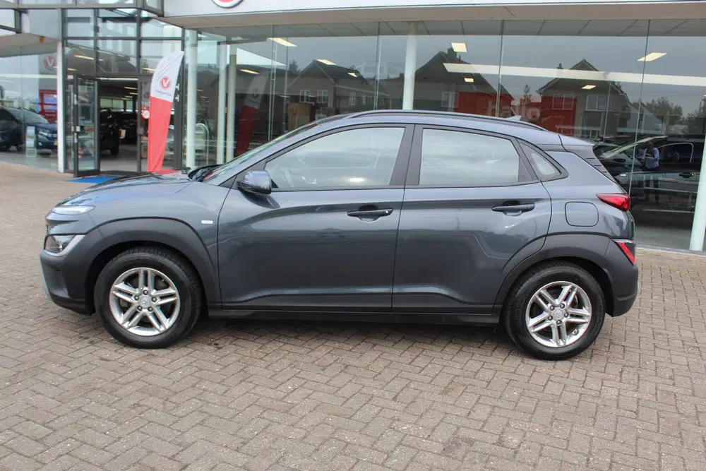 Hyundai KONA 1.0 T-GDI Comfort Smart uit 2021, foto 4