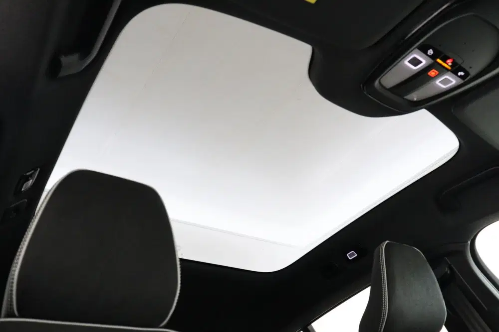 Volvo EC40 SINGLE MOTOR EXT. RANGE ULTRA BLACK EDITIO uit 2026, foto 10