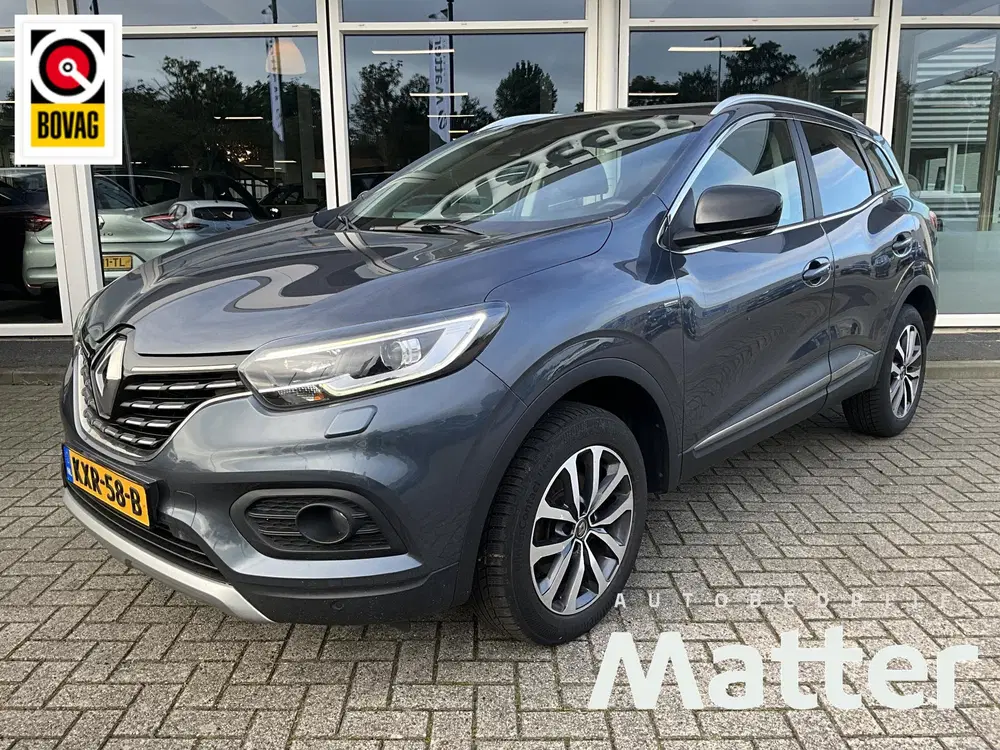 Renault Kadjar 1.3 TCe Limited uit 2020