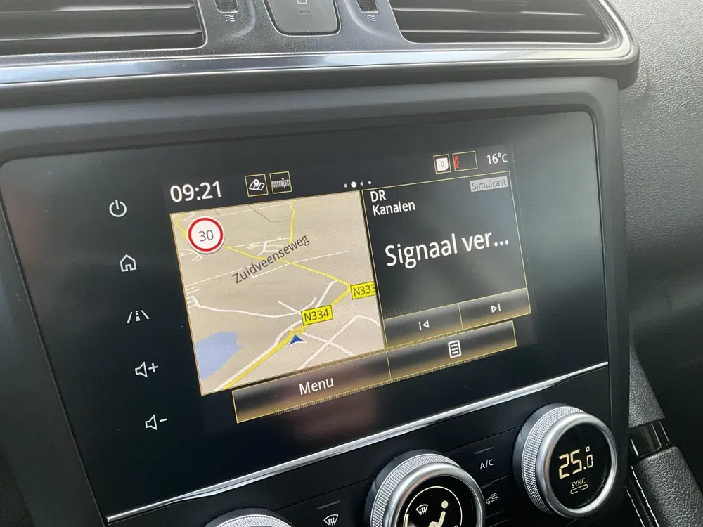 Renault Kadjar 1.3 TCe Limited uit 2020, foto 12