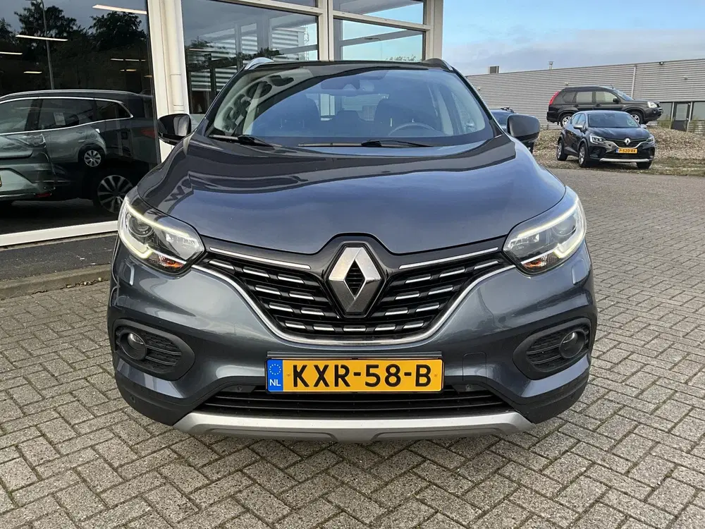 Renault Kadjar 1.3 TCe Limited uit 2020, foto 2