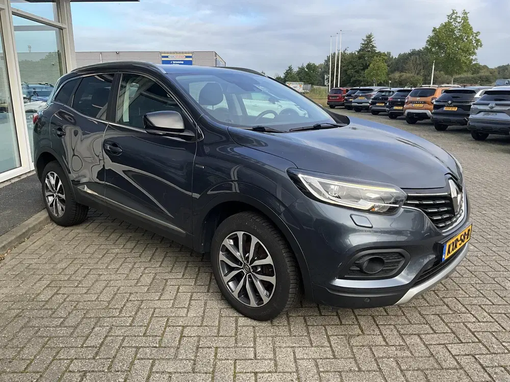 Renault Kadjar 1.3 TCe Limited uit 2020, foto 3