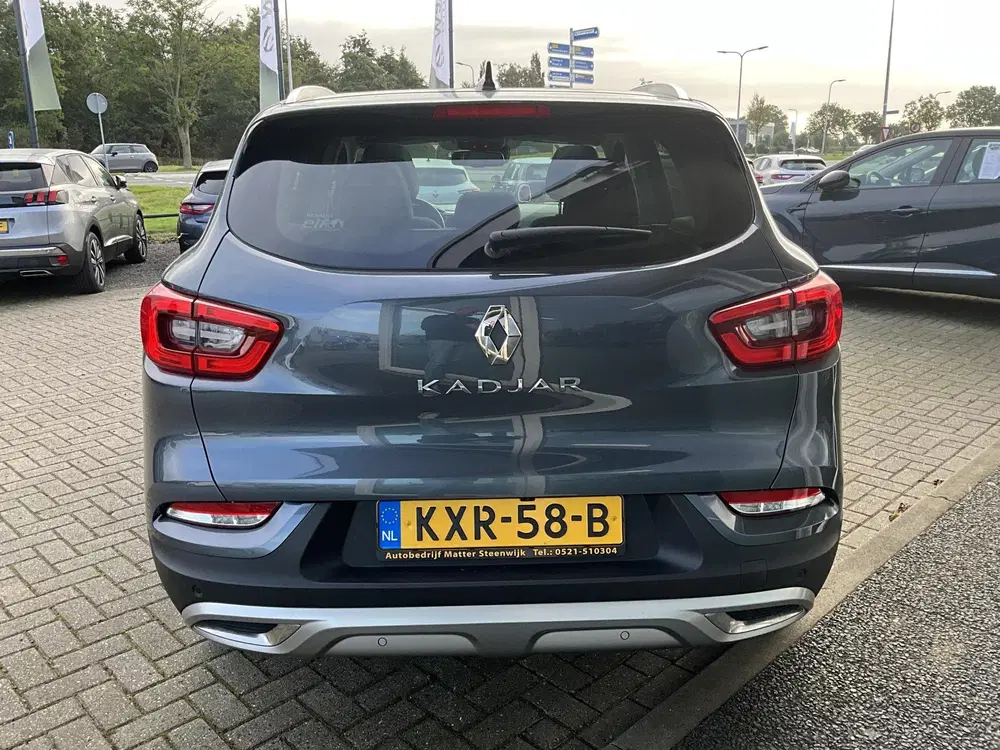 Renault Kadjar 1.3 TCe Limited uit 2020, foto 4