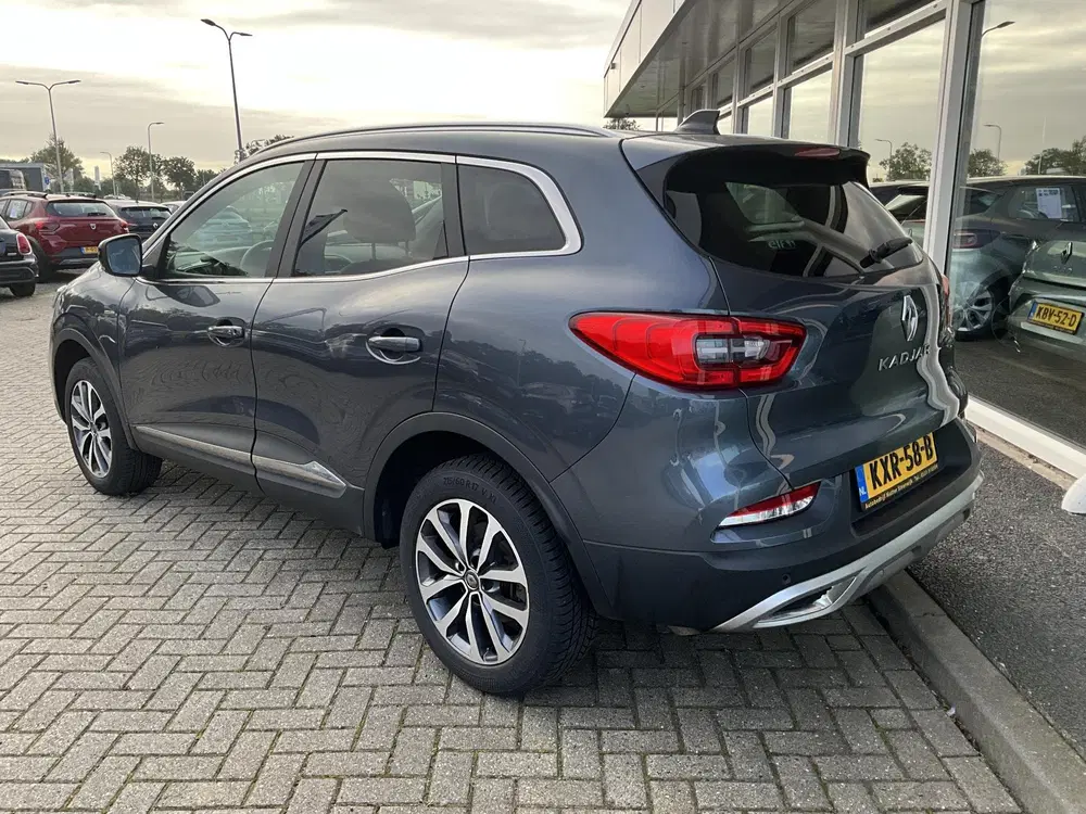 Renault Kadjar 1.3 TCe Limited uit 2020, foto 5