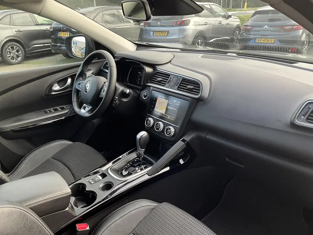 Renault Kadjar 1.3 TCe Limited uit 2020, foto 9