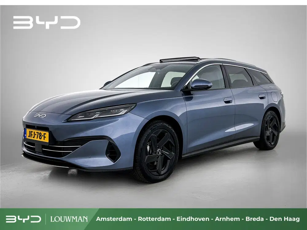 BYD Seal 6 1.5 DM-i Comfort Lite uit 2025