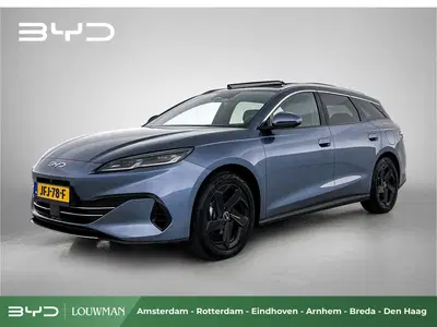 BYD Seal 6 1.5 DM-i Comfort Lite uit 2025