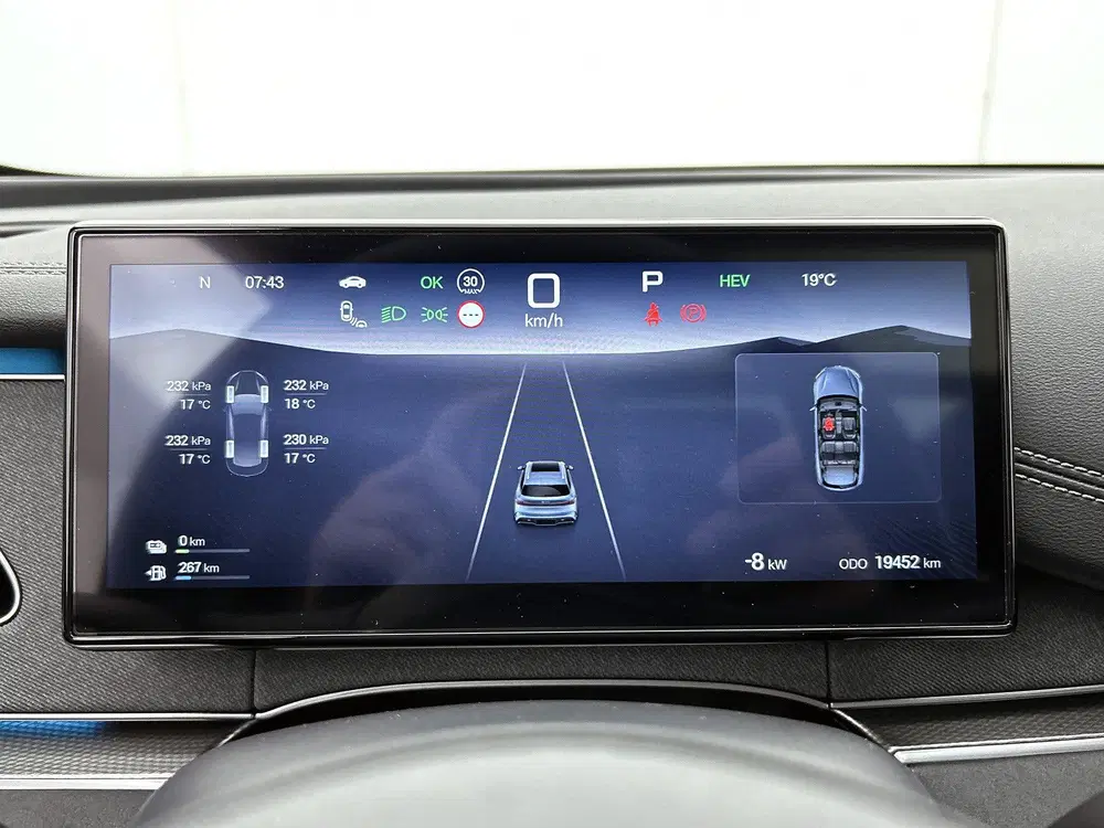 BYD Seal 6 1.5 DM-i Comfort Lite uit 2025, foto 6