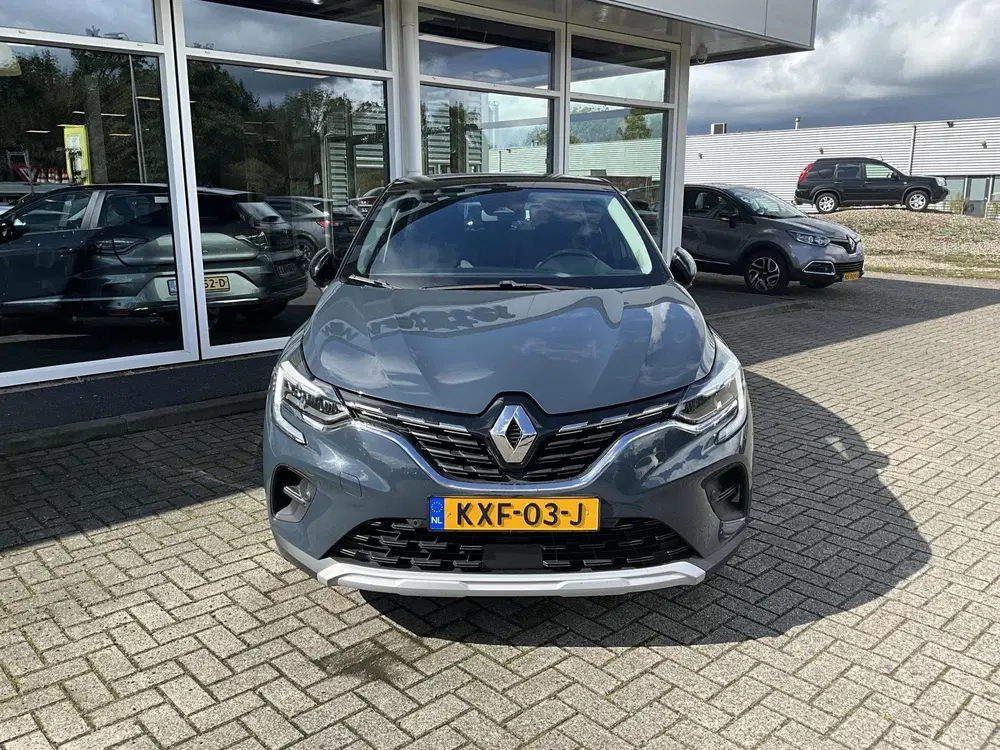 Renault Captur 1.0 TCe 100 Zen uit 2020, foto 2