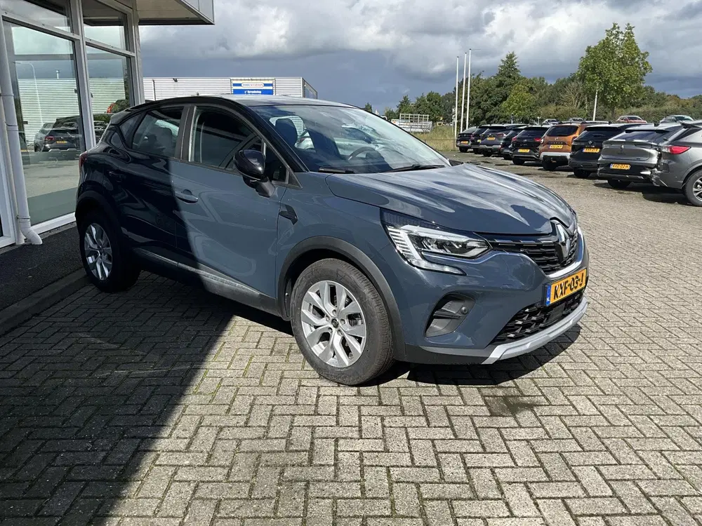 Renault Captur 1.0 TCe 100 Zen uit 2020, foto 3