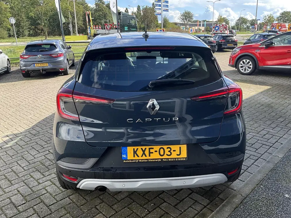 Renault Captur 1.0 TCe 100 Zen uit 2020, foto 4