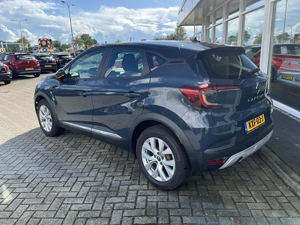 Renault Captur 1.0 TCe 100 Zen uit 2020, foto 5