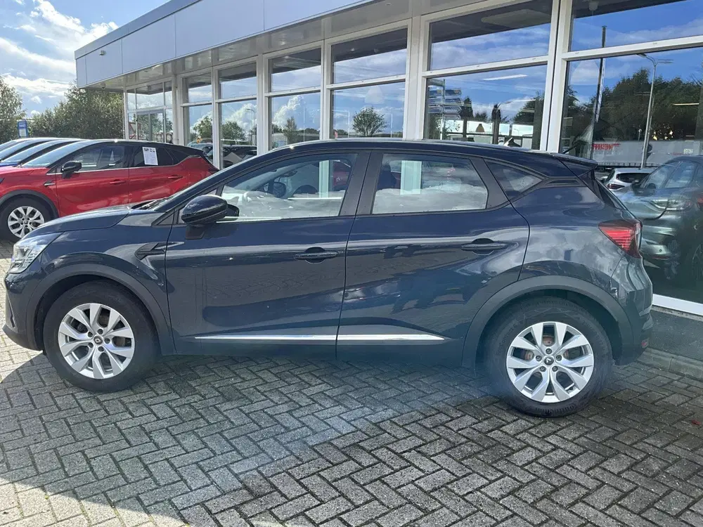 Renault Captur 1.0 TCe 100 Zen uit 2020, foto 6