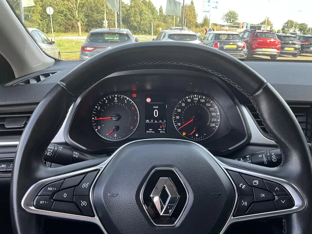 Renault Captur 1.0 TCe 100 Zen uit 2020, foto 7